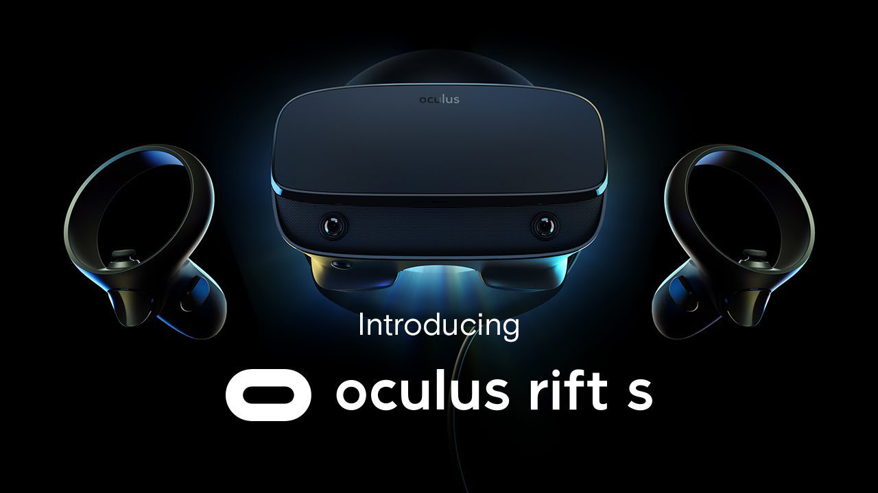 oculus rift s no sensors