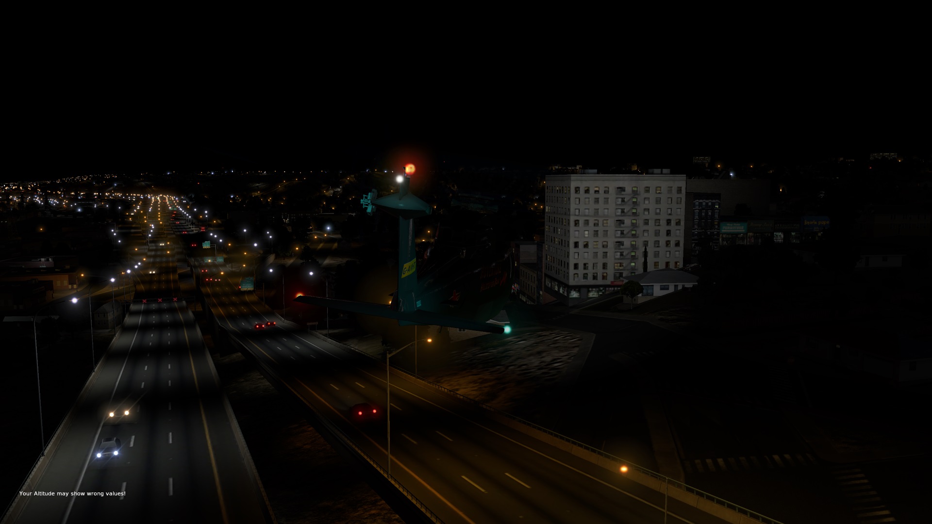 How To Have Even Better Night Lighting In X-Plane 11 – On The Glideslope